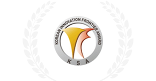 대한민국 신기술혁신상 22년 연속 수상